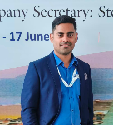 CS Dilip Kumar Choudhary